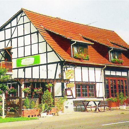 Pension Waldblick Grillenberg  Exterior photo